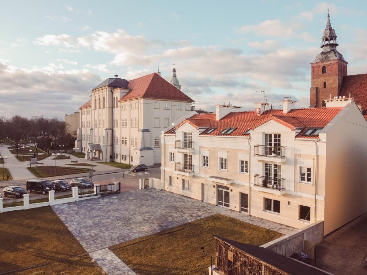 The Loft - Garncarska 1 Bed & Breakfast Piotrków Trybunalski Dış mekan fotoğraf